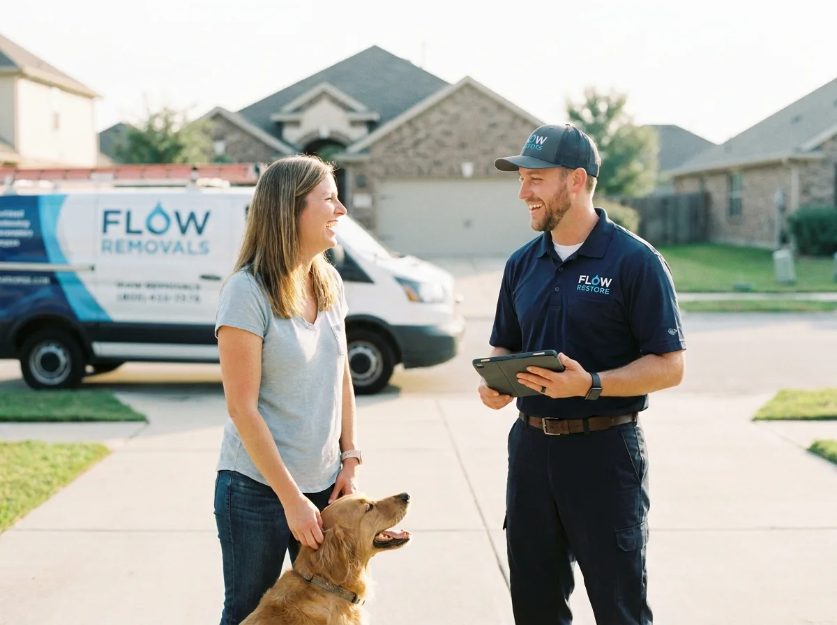 Water Removal Bonner Springs, KS FAQs