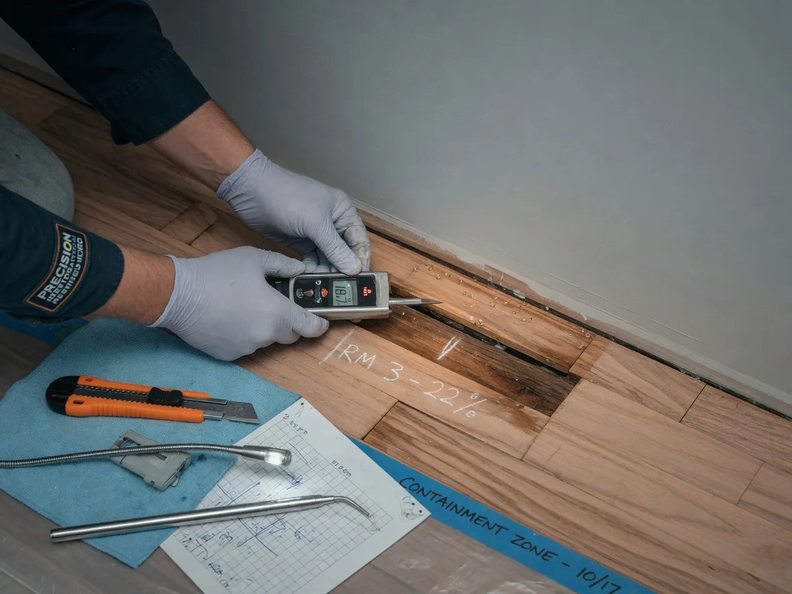 Why choose Water Removal in Bonner Springs, KS